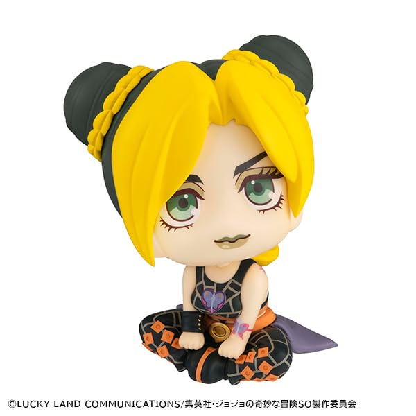 Megahouse Jorin Kujo 110Mm Pvc Action Figure From Jojo'S Bizarre Adventure: Stone Ocean (Japan)- Japan Figure Store - #1 Bring To You The Best Japanese Goods