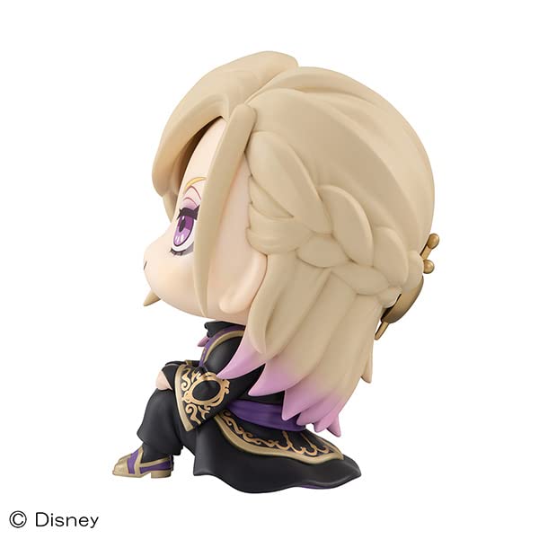 Rukappu Disney Twisted Wonderland Ville Schoenheit About 110Mm Pvc Pre-Painted Figure- Japan Figure Store - #1 Bring To You The Best Japanese Goods