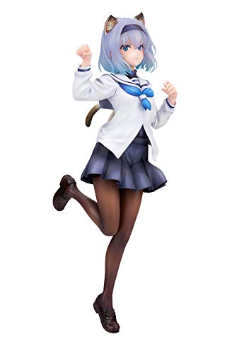 ALTER Ginko Sora Cat-Eared Sister Apprentice Ver. 1/7 Figure The Ryuo'S Work Is Never Done!- Japan Figure Store - #1 Bring To You The Best Japanese Goods