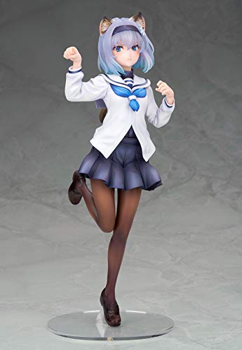 ALTER Ginko Sora Cat-Eared Sister Apprentice Ver. 1/7 Figure The Ryuo'S Work Is Never Done!- Japan Figure Store - #1 Bring To You The Best Japanese Goods