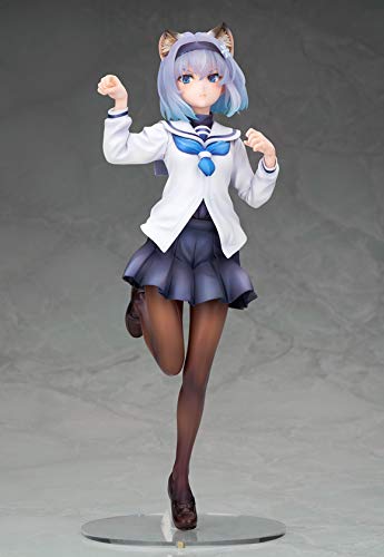 ALTER Ginko Sora Cat-Eared Sister Apprentice Ver. 1/7 Figure The Ryuo'S Work Is Never Done!- Japan Figure Store - #1 Bring To You The Best Japanese Goods