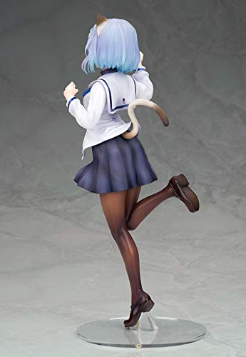ALTER Ginko Sora Cat-Eared Sister Apprentice Ver. 1/7 Figure The Ryuo'S Work Is Never Done!- Japan Figure Store - #1 Bring To You The Best Japanese Goods