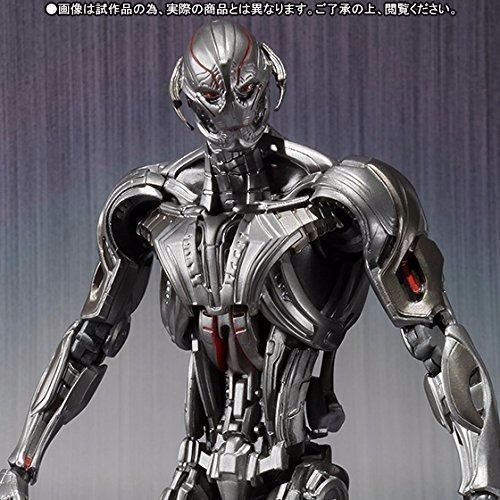 S.h.figuarts Avengers Age Of Ultron Ultron Prime Action Figure Bandai Japan- Japan Figure Store - #1 Bring To You The Best Japanese Goods