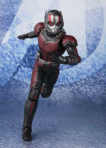 S.h.figuarts Avengers Endgame Ant-man Action Figure Bandai- Japan Figure Store - #1 Bring To You The Best Japanese Goods