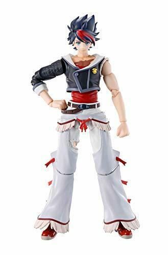 S.h.figuarts Back Arrow Back Arrow Figure - Japan Figure