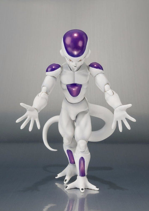 S.h.figuarts Dragon Ball Kai Frieza Final Form Action Figure Bandai- Japan Figure Store - #1 Bring To You The Best Japanese Goods