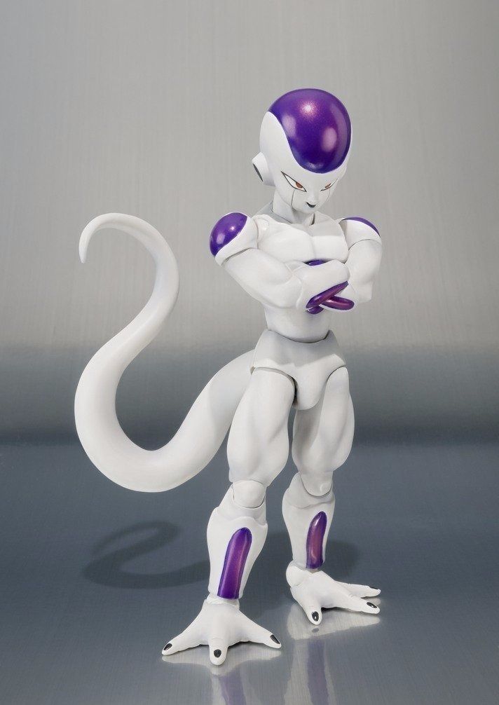 S.h.figuarts Dragon Ball Kai Frieza Final Form Action Figure Bandai- Japan Figure Store - #1 Bring To You The Best Japanese Goods