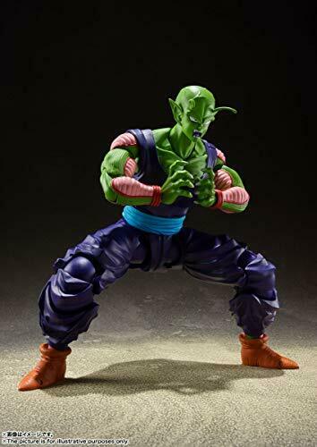 S.h.figuarts Dragon Ball Piccolo Proud Namekians Figure- Japan Figure Store - #1 Bring To You The Best Japanese Goods