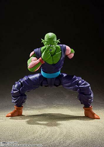 S.h.figuarts Dragon Ball Piccolo Proud Namekians Figure- Japan Figure Store - #1 Bring To You The Best Japanese Goods