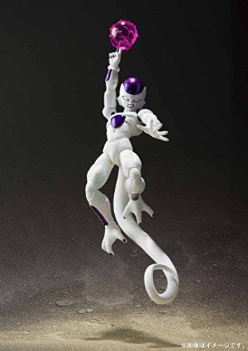 S.h.figuarts Dragon Ball Super Freeza Final Form Reborn Action Figure Bandai- Japan Figure Store - #1 Bring To You The Best Japanese Goods