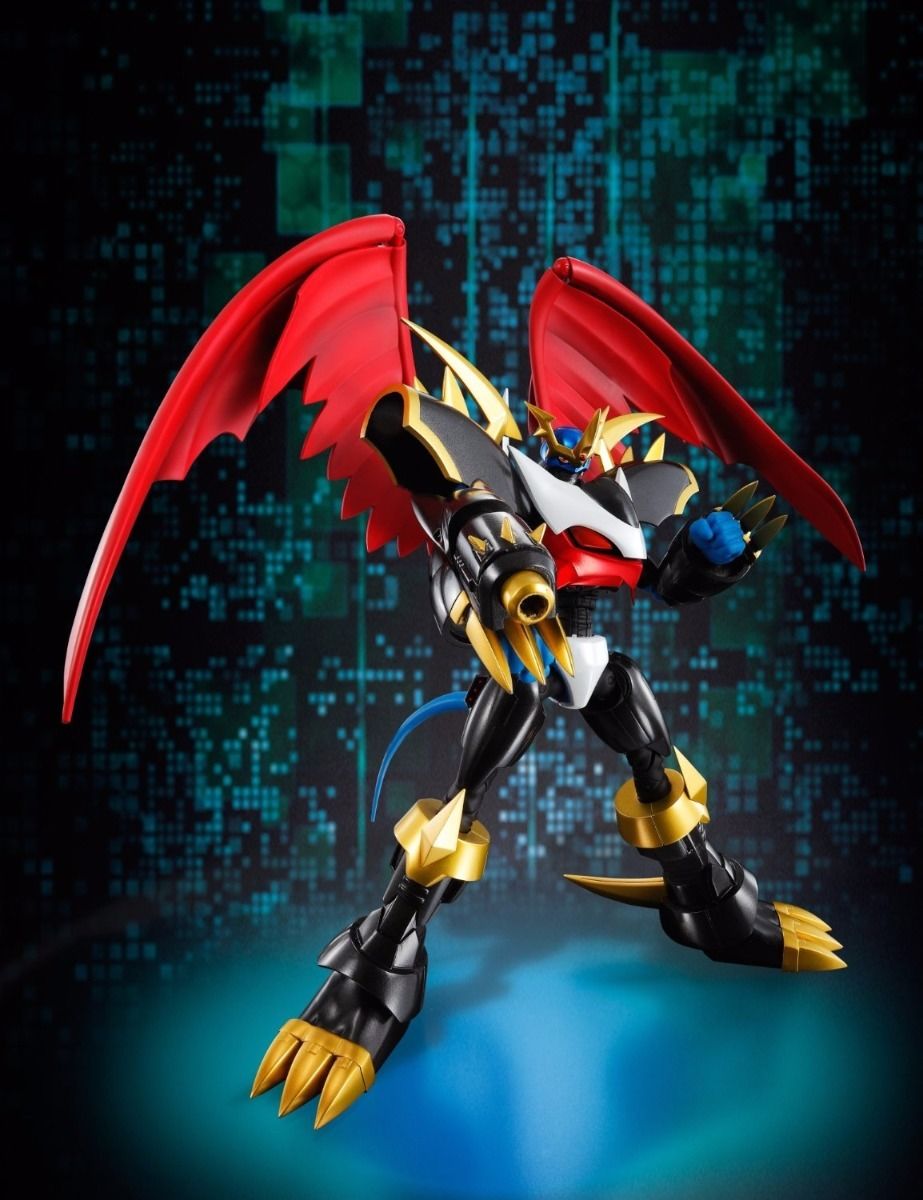 S.h.figuarts Imperialdramon Fighter Mode Action Figure Bandai Tamashii Nations- Japan Figure Store - #1 Bring To You The Best Japanese Goods