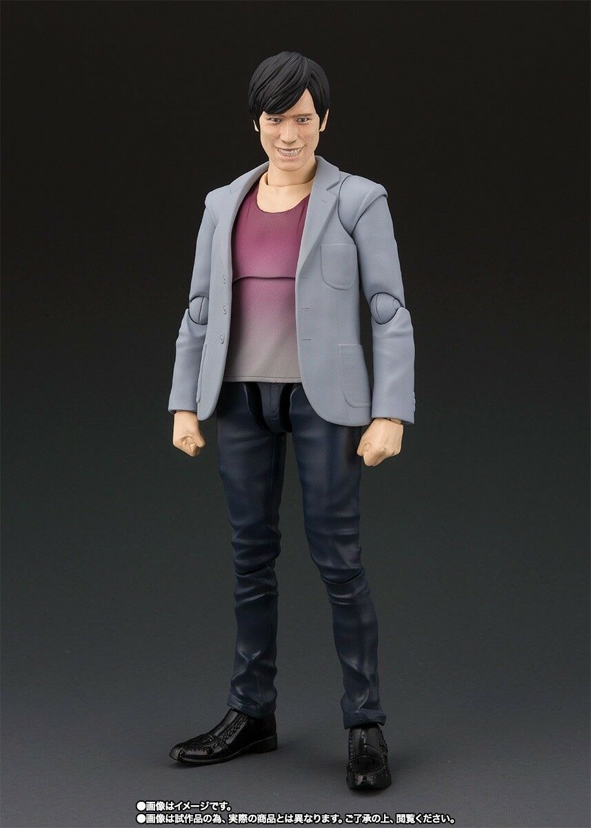 S.h.figuarts Kamen Rider Ex-aid Dan Kuroto Shin The God's Joy & Fury Bandai- Japan Figure Store - #1 Bring To You The Best Japanese Goods