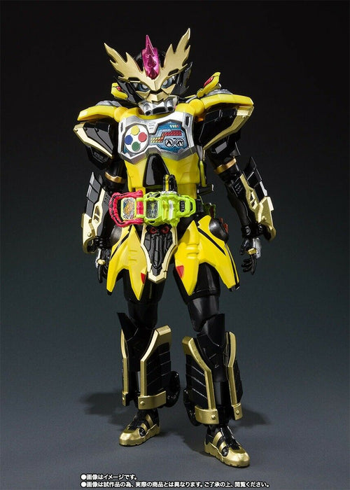S.h.figuarts Kamen Rider Ex-aid Lazer Chambara Bike Gamer Level 3 Figure Bandai- Japan Figure Store - #1 Bring To You The Best Japanese Goods