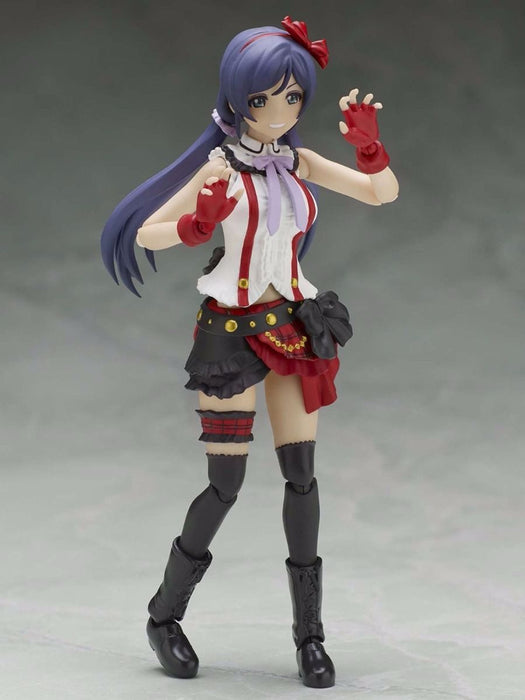 S.h.figuarts Love Live! Nozomi Tojo Action Figure Bandai Tamashii Nations Japan- Japan Figure Store - #1 Bring To You The Best Japanese Goods