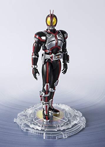 S.h.figuarts Masked Kamen Rider 555 Faiz 20 Kamen Rider Kicks Ver Figure Bandai- Japan Figure Store - #1 Bring To You The Best Japanese Goods
