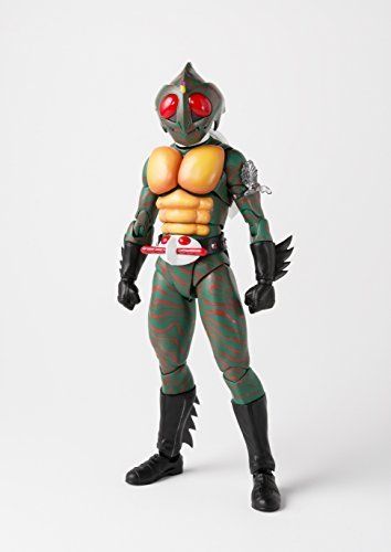 S.h.figuarts Masked Kamen Rider Amazon Shinkoccou Seihou Renewal Figure Bandai- Japan Figure Store - #1 Bring To You The Best Japanese Goods