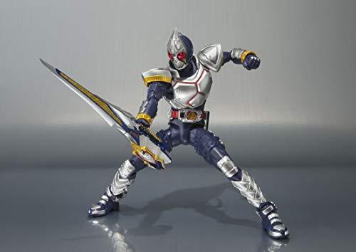 S.h.figuarts Masked Kamen Rider Blade 20 Kamen Rider Kicks Ver Figure Bandai- Japan Figure Store - #1 Bring To You The Best Japanese Goods