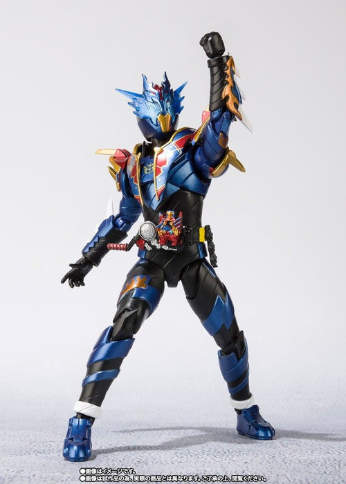 S.h.figuarts Masked Kamen Rider Build Rider Great Closs-z Action Figure Bandai- Japan Figure Store - #1 Bring To You The Best Japanese Goods