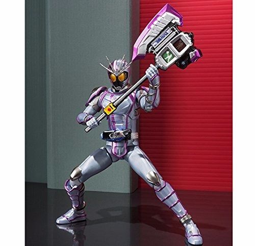 S.h.figuarts Masked Kamen Rider Drive Chaser Action Figure Bandai- Japan Figure Store - #1 Bring To You The Best Japanese Goods