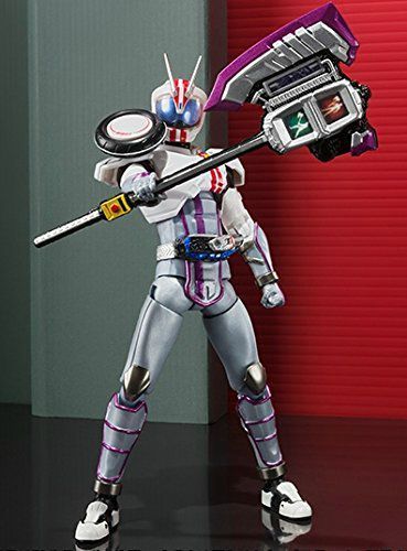 S.h.figuarts Masked Kamen Rider Drive Chaser Mach Action Figure Bandai Japan- Japan Figure Store - #1 Bring To You The Best Japanese Goods