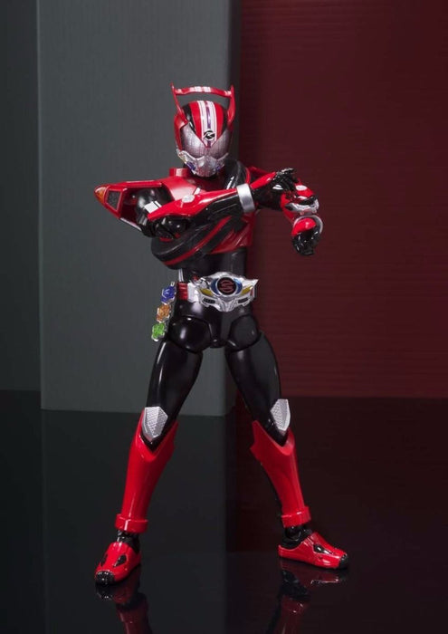 S.h.figuarts Masked Kamen Rider Drive Type Speed Action Figure Bandai- Japan Figure Store - #1 Bring To You The Best Japanese Goods