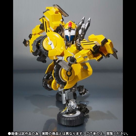 S.h.figuarts Masked Kamen Rider Fourze Power Dizer Action Figure Bandai Japan- Japan Figure Store - #1 Bring To You The Best Japanese Goods