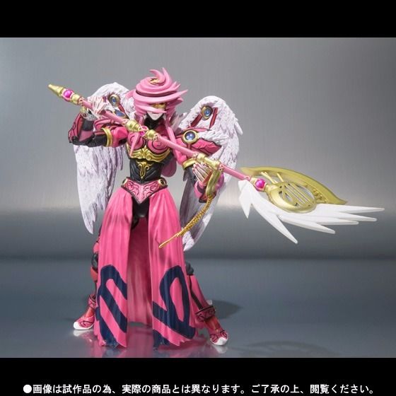 S.h.figuarts Masked Kamen Rider Fourze Virgo Zodiarts Action Figure Bandai- Japan Figure Store - #1 Bring To You The Best Japanese Goods