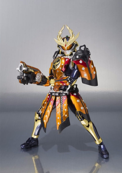 S.h.figuarts Masked Kamen Rider Gaim Kachidoki Arms Action Figure Bandai Japan- Japan Figure Store - #1 Bring To You The Best Japanese Goods