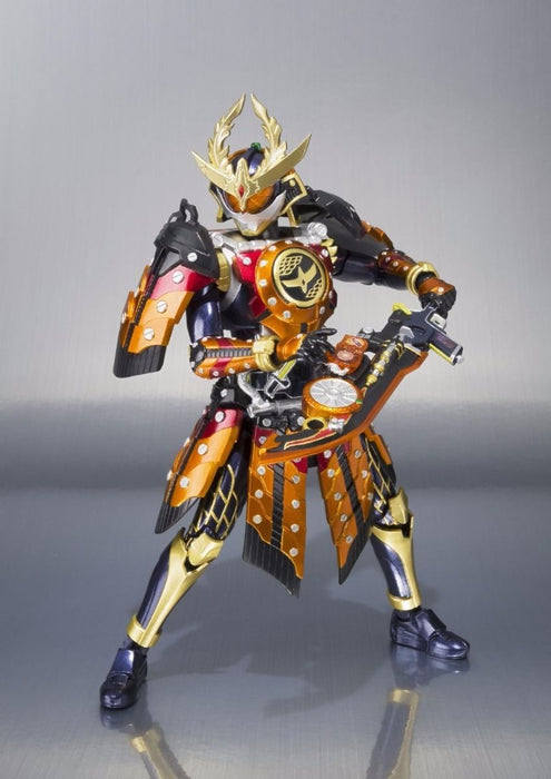 S.h.figuarts Masked Kamen Rider Gaim Kachidoki Arms Action Figure Bandai Japan- Japan Figure Store - #1 Bring To You The Best Japanese Goods