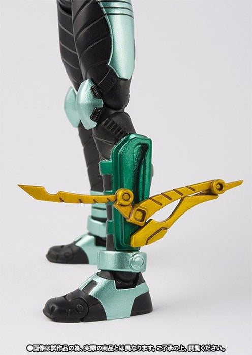 S.h.figuarts Masked Kamen Rider Kick Hopper Shinkocchou Seihou Figure Bandai- Japan Figure Store - #1 Bring To You The Best Japanese Goods