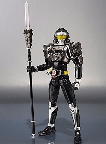 S.h.figuarts Masked Kamen Rider Kurokage Matsubokkuri Arms Action Figure Bandai- Japan Figure Store - #1 Bring To You The Best Japanese Goods