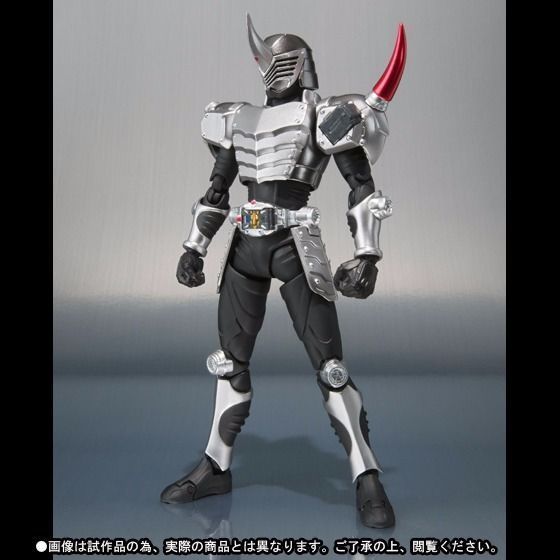 S.h.figuarts Masked Kamen Rider Ryuki Gai Action Figure Bandai Tamashii Nations- Japan Figure Store - #1 Bring To You The Best Japanese Goods
