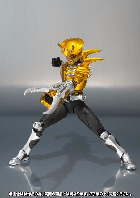 S.h.figuarts Masked Kamen Rider Ryuki Scissors Action Figure Bandai- Japan Figure Store - #1 Bring To You The Best Japanese Goods