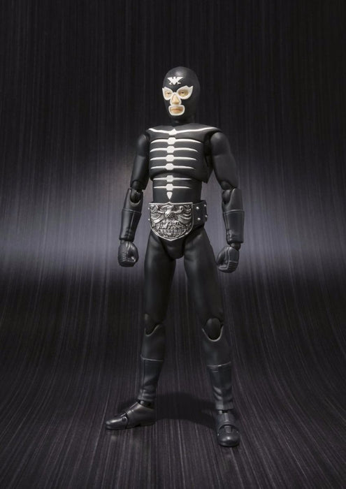 S.h.figuarts Masked Kamen Rider Shocker Combatman Action Figure Bandai Japan- Japan Figure Store - #1 Bring To You The Best Japanese Goods