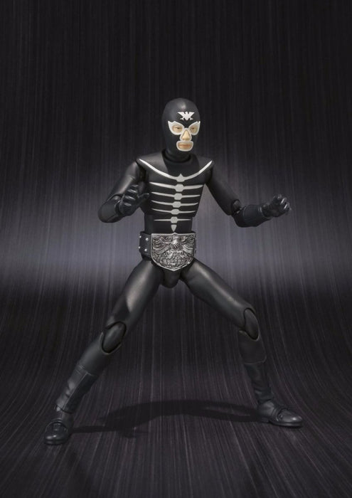 S.h.figuarts Masked Kamen Rider Shocker Combatman Action Figure Bandai Japan- Japan Figure Store - #1 Bring To You The Best Japanese Goods