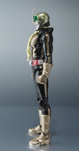 S.h.figuarts Masked Kamen Rider The Next Shocker Rider Action Figure Bandai- Japan Figure Store - #1 Bring To You The Best Japanese Goods