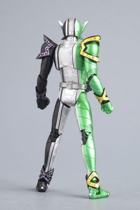 S.h.figuarts Masked Kamen Rider W Double Cyclone Joker Xtreme Bandai- Japan Figure Store - #1 Bring To You The Best Japanese Goods