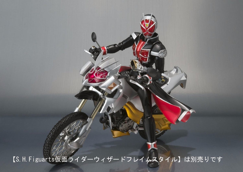 S.h.figuarts Masked Kamen Rider Wizard Machine Winger Action Figure Bandai Japan- Japan Figure Store - #1 Bring To You The Best Japanese Goods