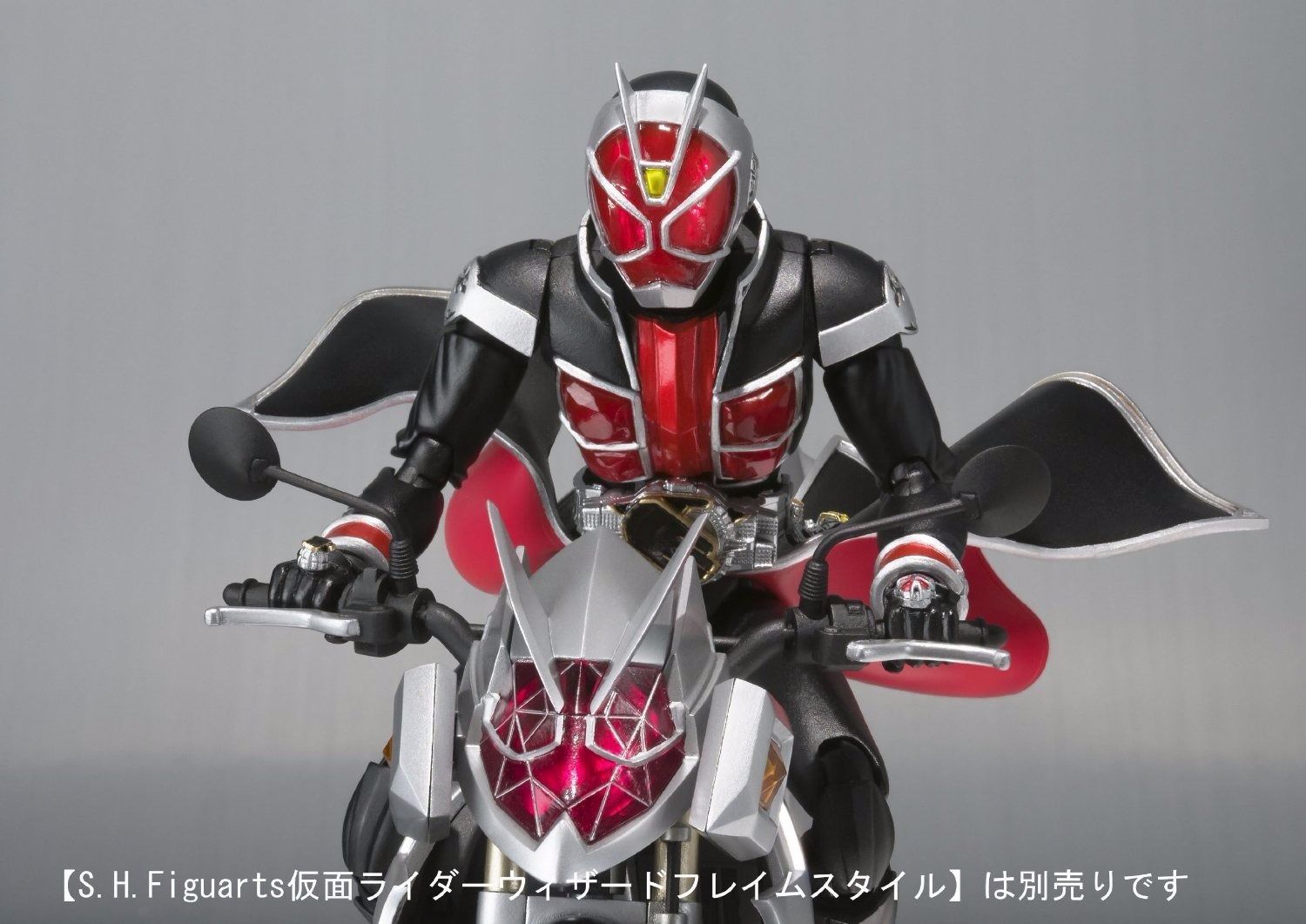 S.h.figuarts Masked Kamen Rider Wizard Machine Winger Action Figure Bandai Japan- Japan Figure Store - #1 Bring To You The Best Japanese Goods