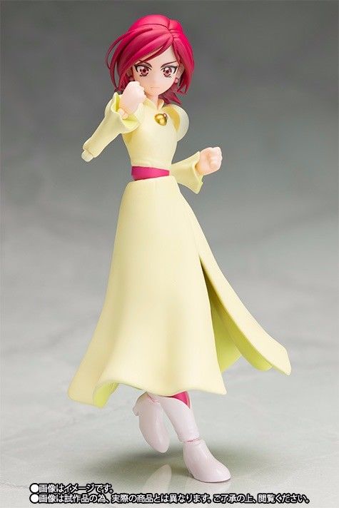 S.h.figuarts Pretty Cure Splash Star Cure Bloom & Michiru Set Figure Bandai- Japan Figure Store - #1 Bring To You The Best Japanese Goods