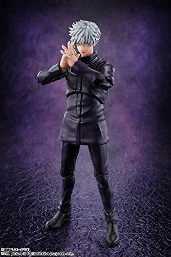 S.h.figuarts Satoru Gojo Figure- Japan Figure Store - #1 Bring To You The Best Japanese Goods