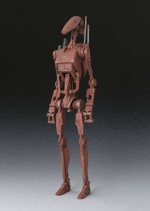 S.h.figuarts Star Wars Battle Droid Geonosis Color Action Figure Bandai F/s- Japan Figure Store - #1 Bring To You The Best Japanese Goods