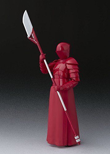 S.h.figuarts Star Wars Elite Praetorian Guard With Heavy Blade Figure Bandai- Japan Figure Store - #1 Bring To You The Best Japanese Goods