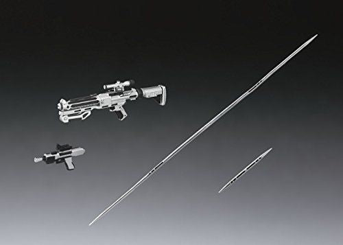 S.h.figuarts Star Wars The Last Jedi Captain Phasma Action Figure Bandai F/s- Japan Figure Store - #1 Bring To You The Best Japanese Goods