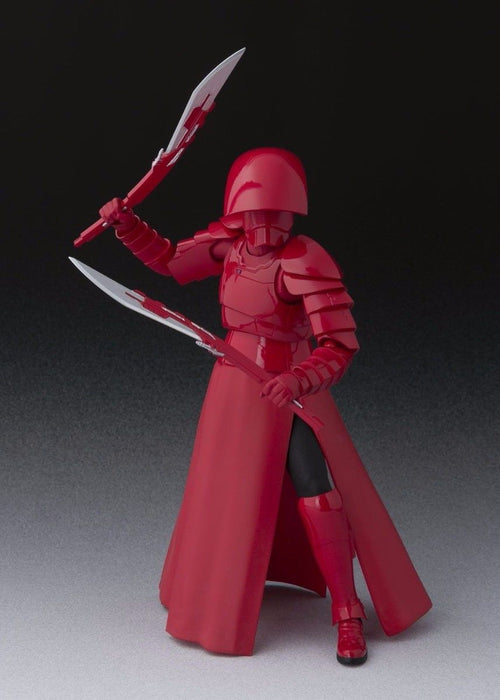 S.h.figuarts Star Wars The Last Jedi Elite Praetorian Guard Double Blade Bandai- Japan Figure Store - #1 Bring To You The Best Japanese Goods