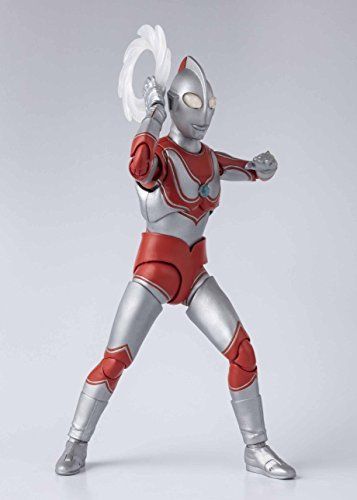 S.h.figuarts The Return Of Ultraman Jack Action Figure Bandai- Japan Figure Store - #1 Bring To You The Best Japanese Goods