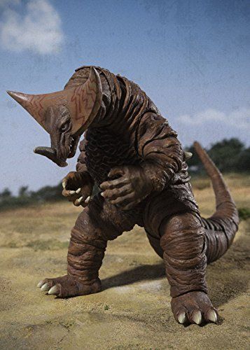 S.h.figuarts Ultraman Gomora Action Figure Bandai F/s- Japan Figure Store - #1 Bring To You The Best Japanese Goods