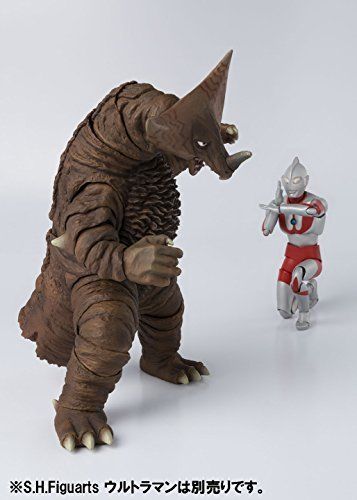 S.h.figuarts Ultraman Gomora Action Figure Bandai F/s- Japan Figure Store - #1 Bring To You The Best Japanese Goods