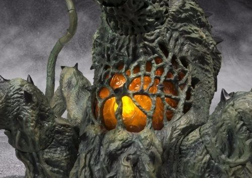 S.h.monsterarts Godzilla Vs Biollante Action Figure Bandai Tamashii Nations- Japan Figure Store - #1 Bring To You The Best Japanese Goods