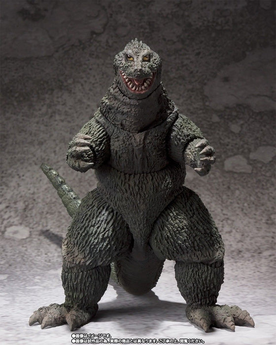 S.h.monsterarts King Kong Vs Godzilla Godzilla 1962 Action Figure Bandai- Japan Figure Store - #1 Bring To You The Best Japanese Goods